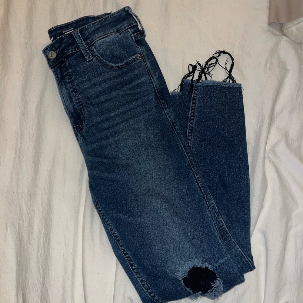 Old Navy Ultra High Rise